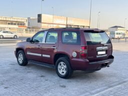 Chevrolet Tahoe 2008 full