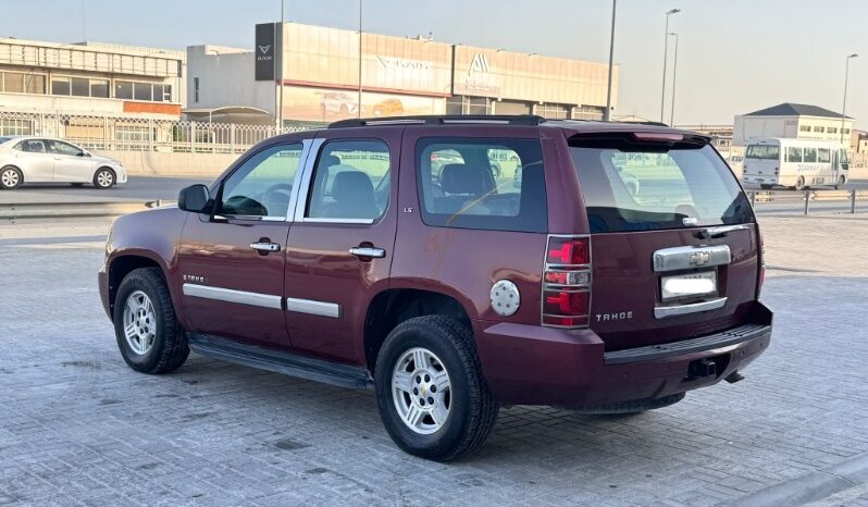 Chevrolet Tahoe 2008 full