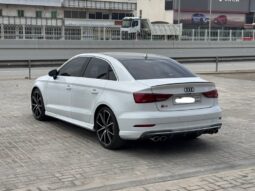Audi S3 2017 full
