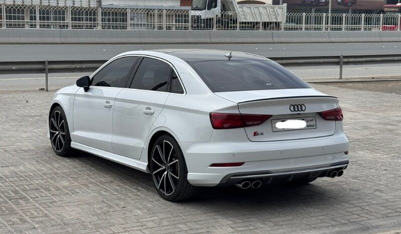 Audi S3 2017 full