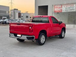 Chevrolet Silverado 2019 full