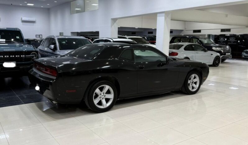 Dodge Challenger 2013 full