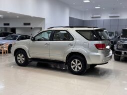 Toyota Fortuner 2006 full