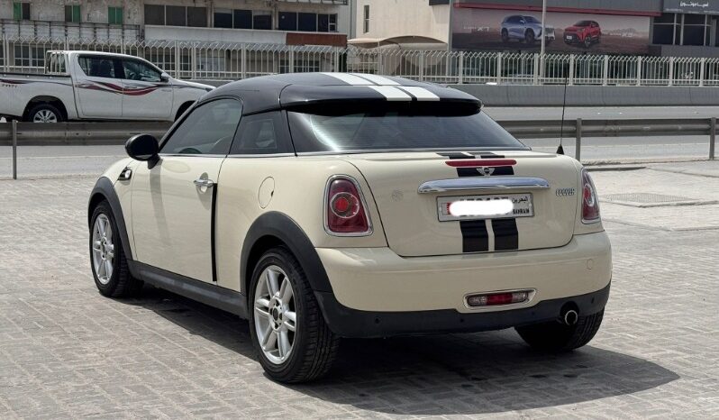 Mini Cooper 2014 full