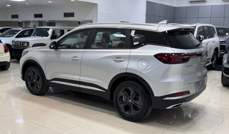 Chery Tiggo 7 2026 full