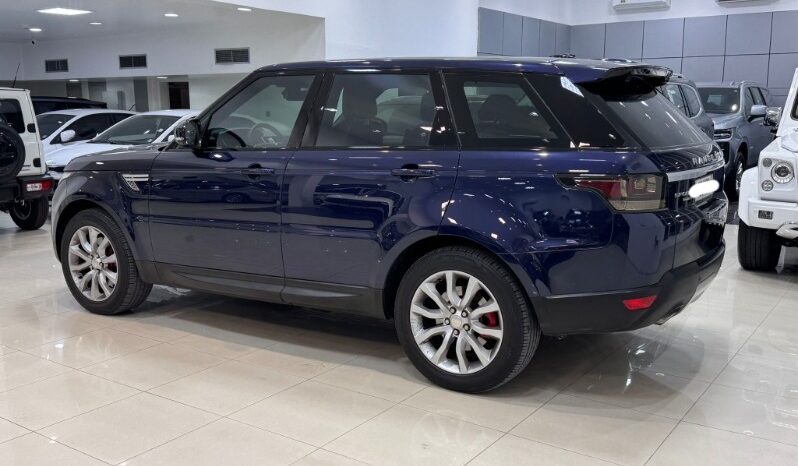 Land Rover Range Rover 2014 full