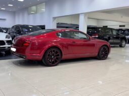 Bentley Continental GT 2011 full