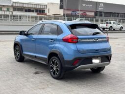 Chery Tiggo2 2021 full