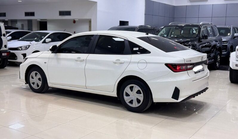 Toyota Yaris 2026 full