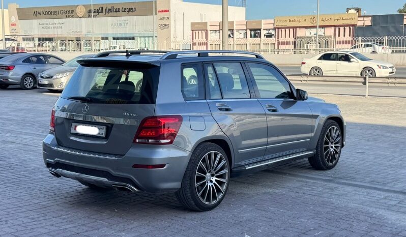 Mercedes Benz GLK350 2013 full