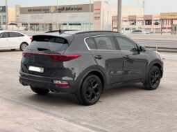 Kia Sportage 2021 full