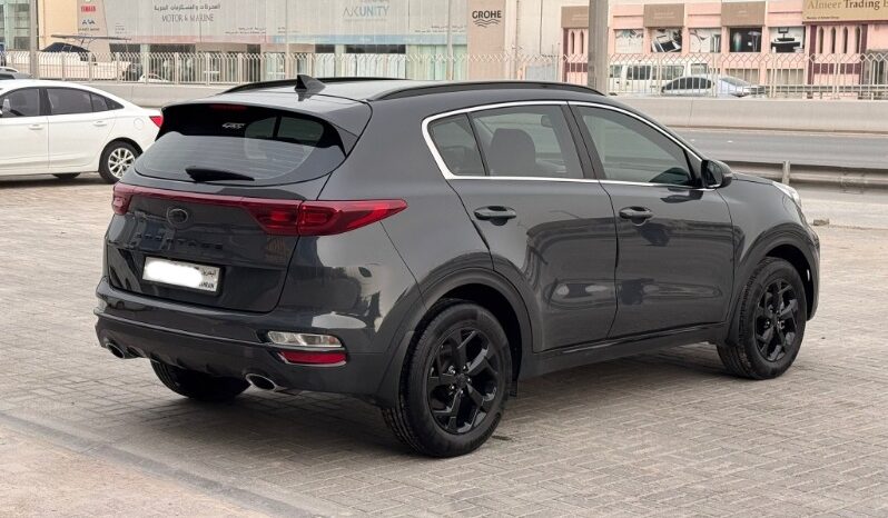 Kia Sportage 2021 full