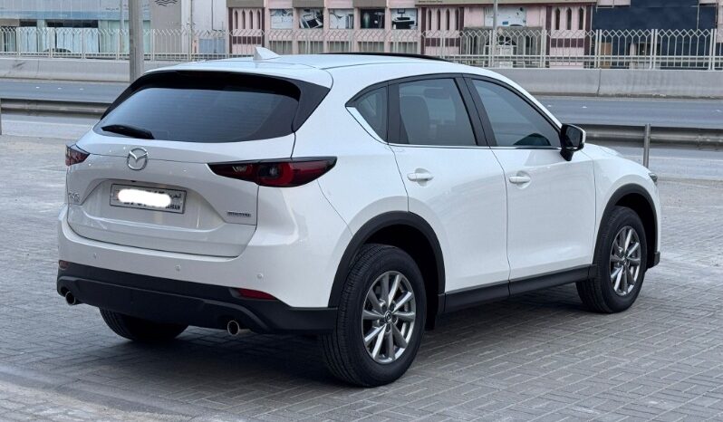 Mazda CX-5 2025 full