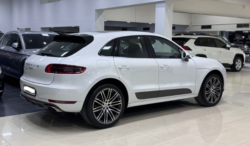 Porsche Macan 2017 full
