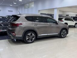 Hyundai Santa Fe 2019 full