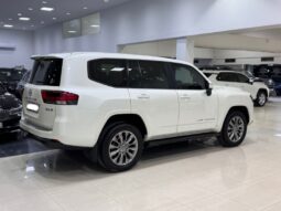 Toyota Land Cruiser 2023 full