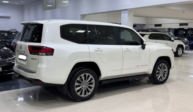 Toyota Land Cruiser 2023 full