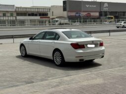 BMW 750il 2013 full