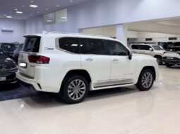 Toyota Land Cruiser 2025 full