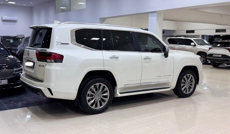Toyota Land Cruiser 2025 full