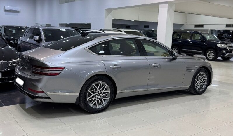 Genesis GV80 2025 full