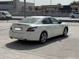 Nissan Maxima 2014 full