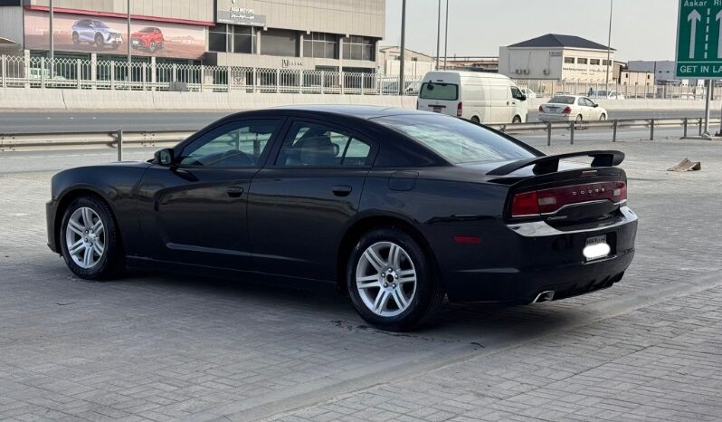 Dodge Charger 2014 full