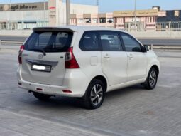 Toyota Previa 2017 full