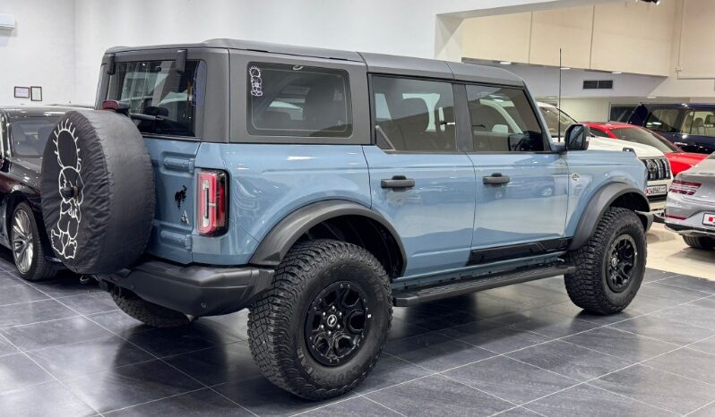 Ford Bronco 2023 full