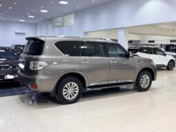 Nissan Patrol 2016 full