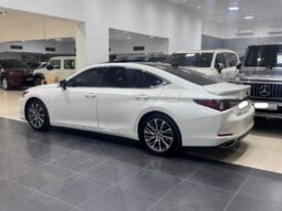 Lexus Es350 2019 full