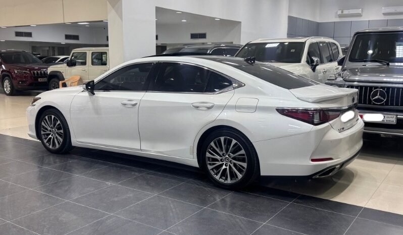 Lexus Es350 2019 full