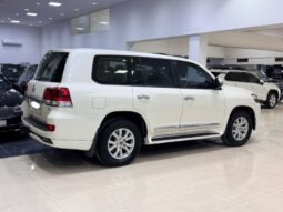Toyota Land Cruiser 2017 full