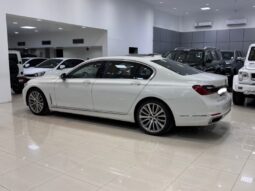 BMW 730i 2022 full