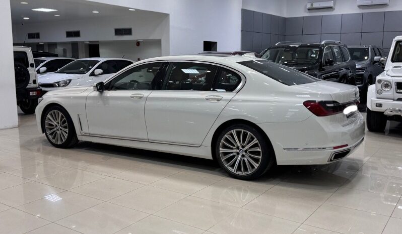 BMW 730i 2022 full