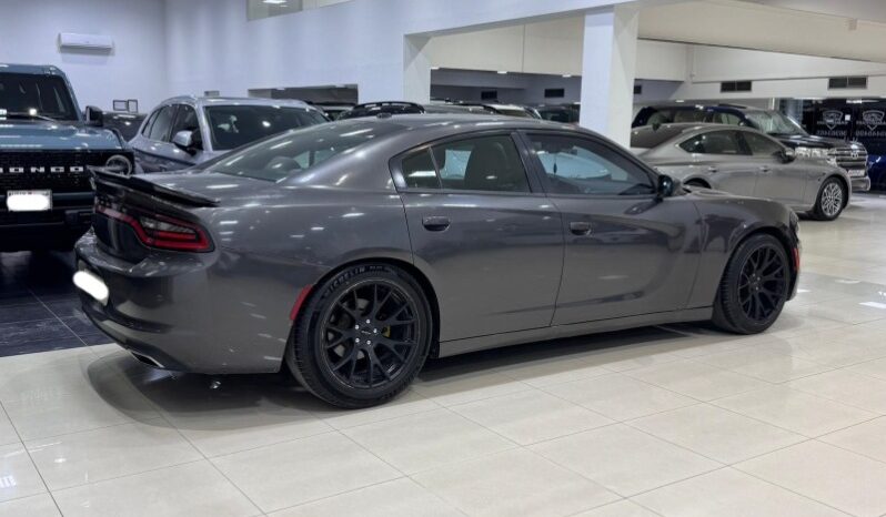 Dodge Charger 2015 full
