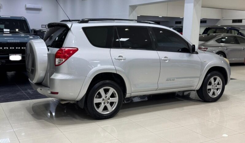 Toyota Rav 4 2006 full