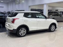 Ssangyong TIVOLIALL 2019 full