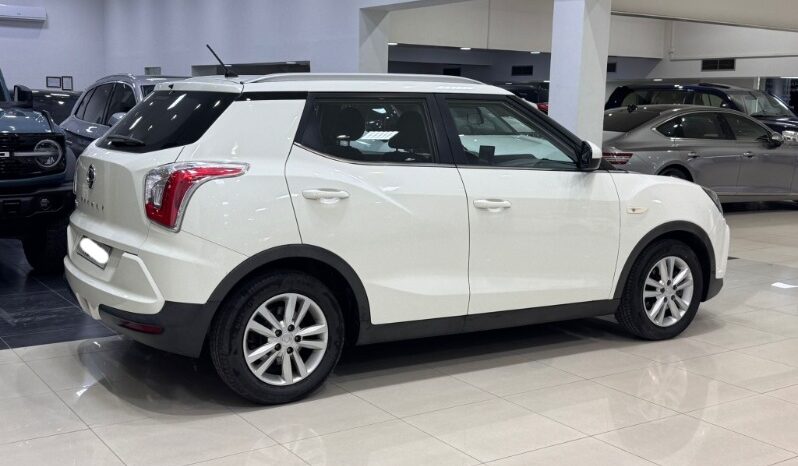 Ssangyong TIVOLIALL 2019 full