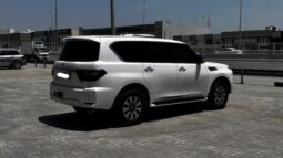 Nissan Patrol 2020 full