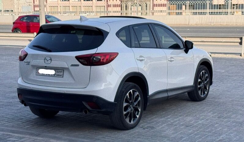 Mazda CX-5 2016 full