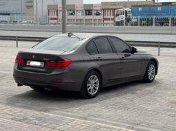 BMW 316i 2015 full