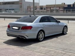 Mercedes Benz E300 2014 full