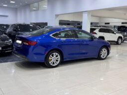 Chrysler 200 Series 2017 full