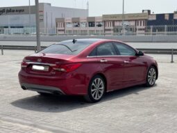 Hyundai Sonata 2014 full
