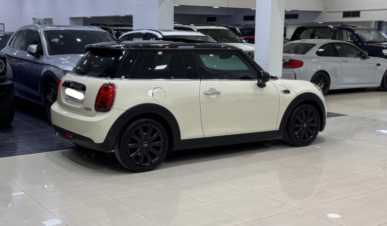 Mini Cooper 2019 full