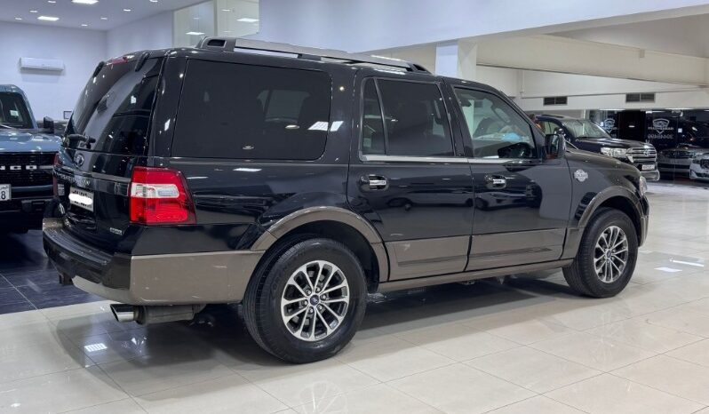 Ford Expedition 2015 full