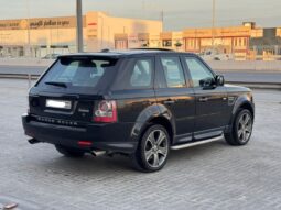 Land Rover Range Rover Sport 2010 full