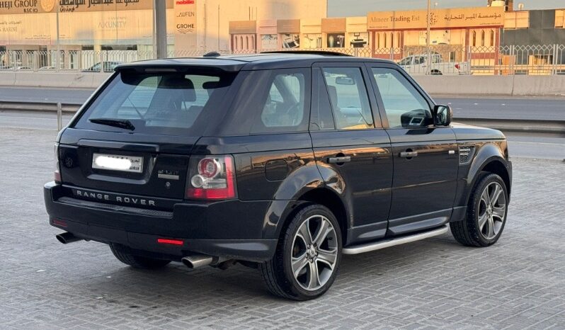Land Rover Range Rover Sport 2010 full