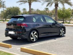 Volkswagen Golf 2022 full
